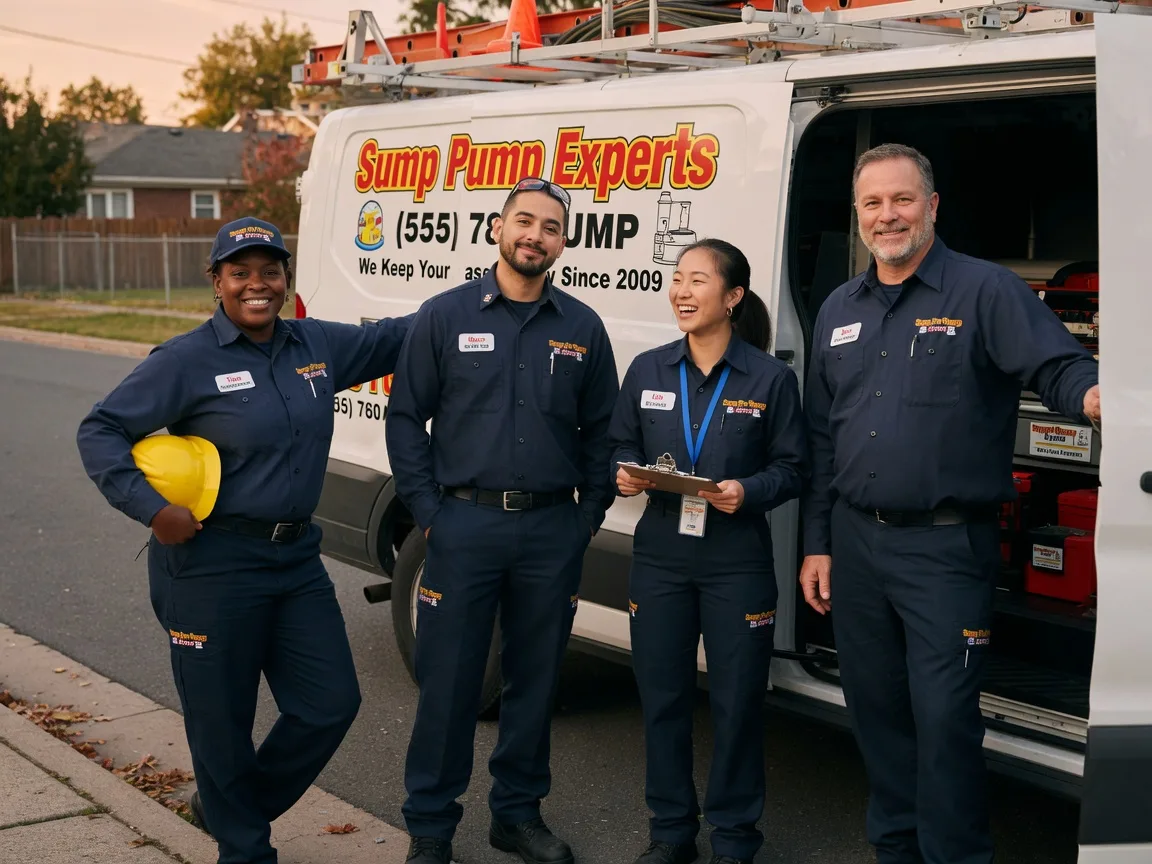 Sump Pump Repair company in Vida, OR