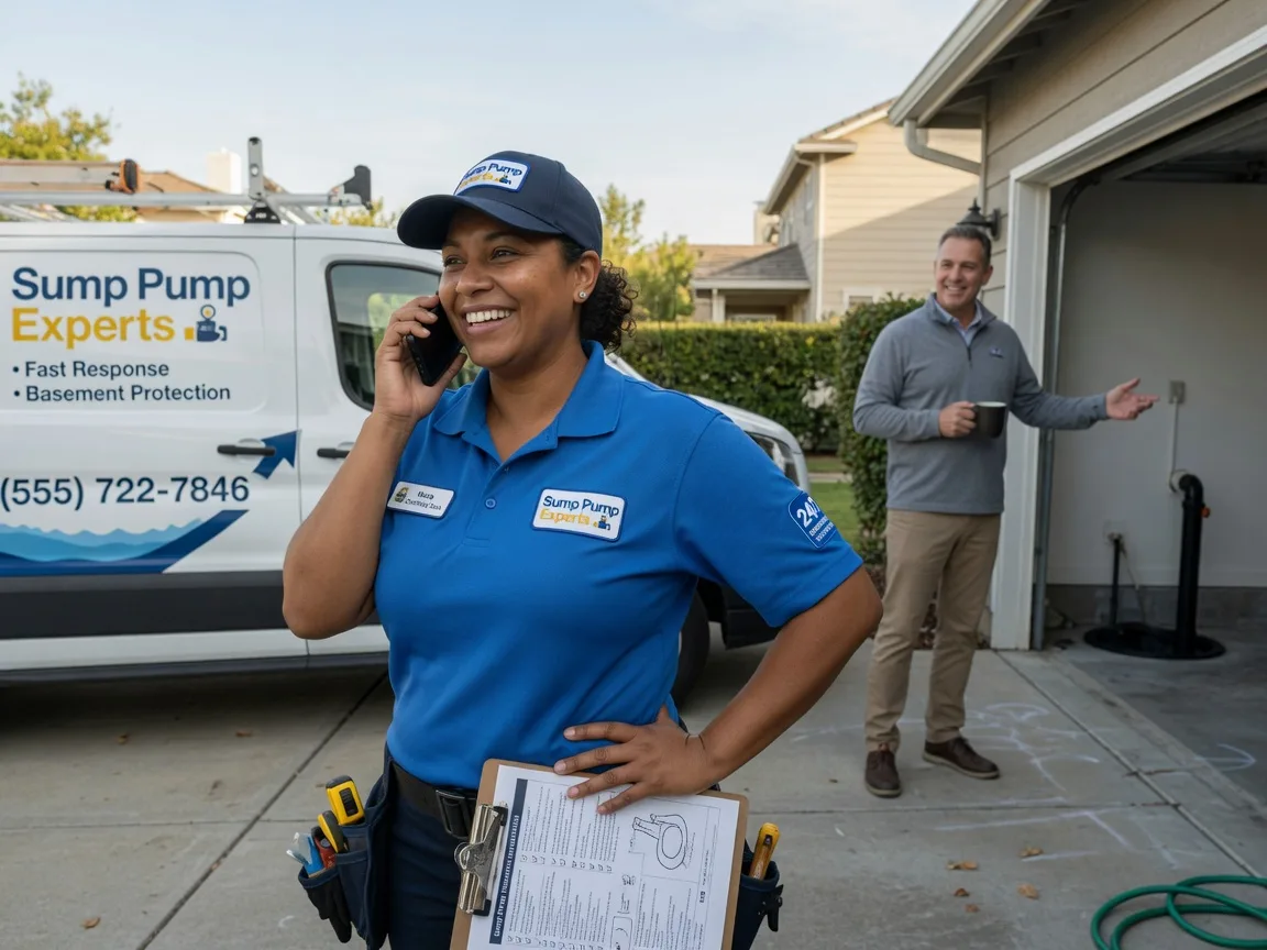 Sump Pump Repair Vida, OR FAQs