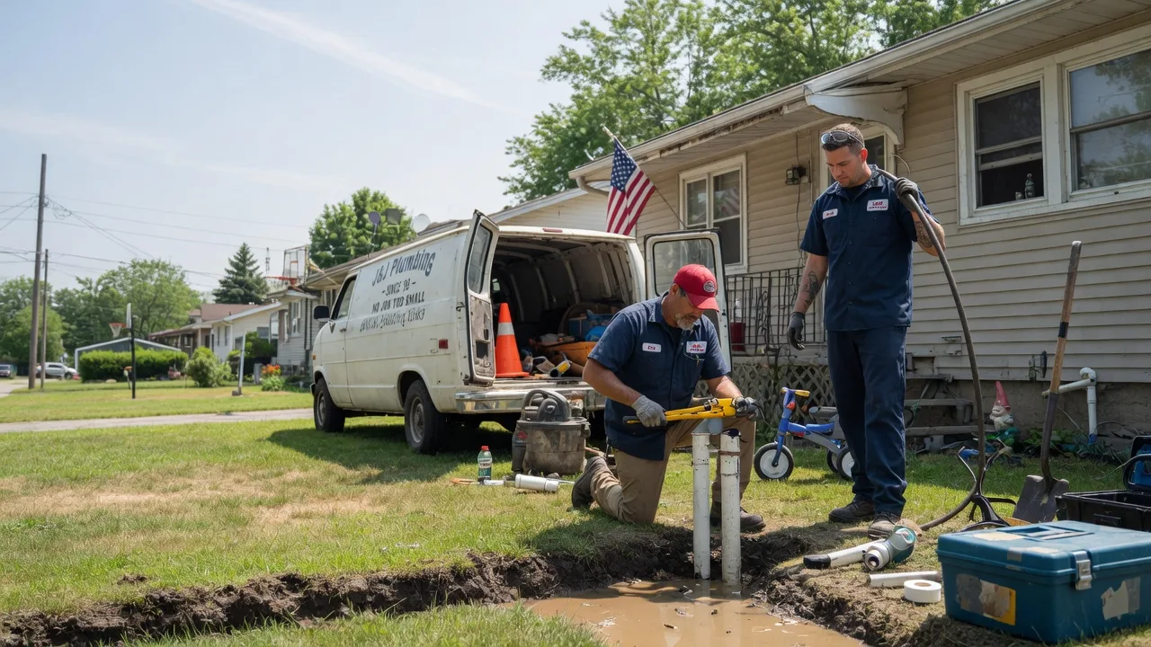 Sump Pump Repair in Vida, OR near me